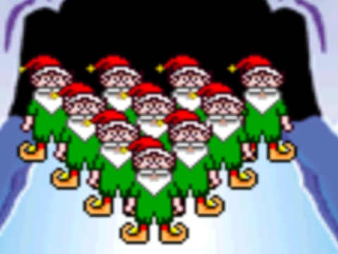 Spel Elfenbowling 1 en 2  online
