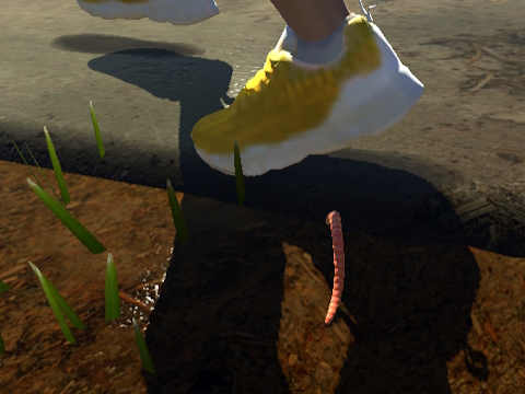 Spel Worm online