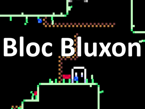 Spel Blok Bluxon  online