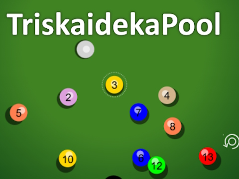 Spel TriskaidekaZwembad  online