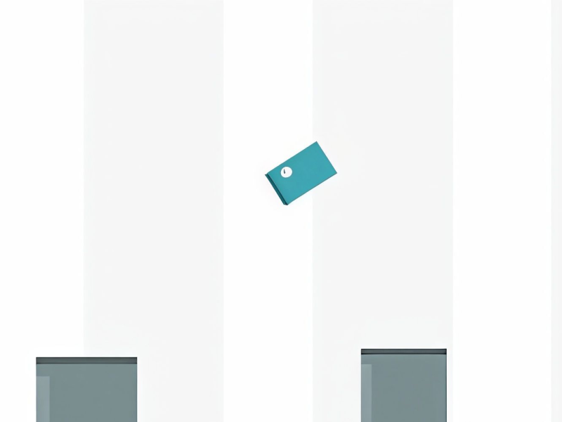 Spel Moeilijke sprong  online