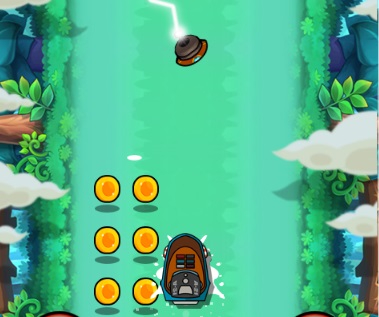 Spel Oceaan Odyssee  online