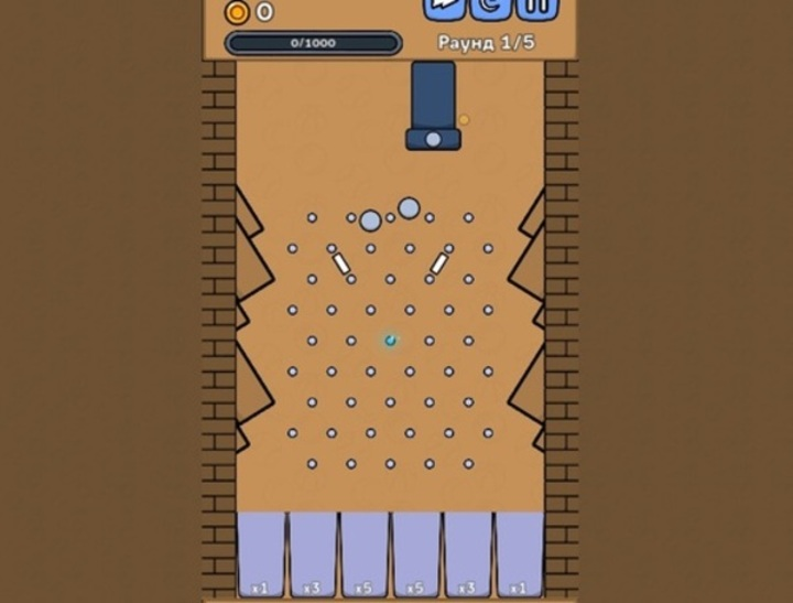Spel Bouw niveaus Verdien geld!  online