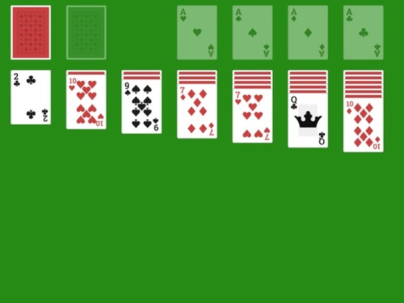 Spel Solitaire-reeks  online