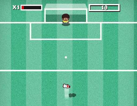 Spel Mini-keeper  online