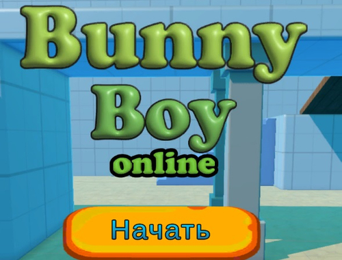 Spel Konijntjesjongen online  online