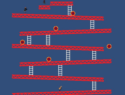 Spel Ibra Ninja klimmen  online