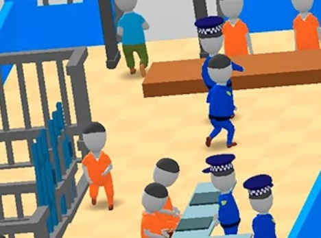 Spel Mijn mini-politie  online