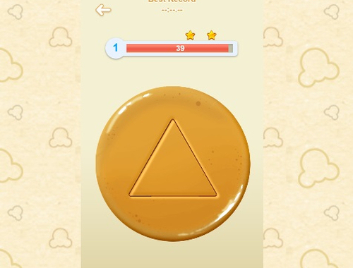 Spel Dalgona-spel  online