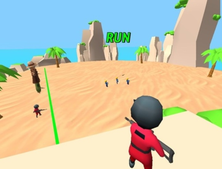 Spel Sniper-uitdaging  online