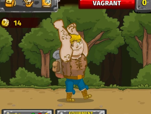 Spel Drakenjager  online