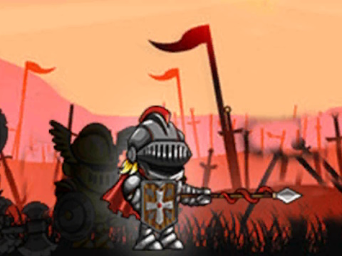 Spel Onder ridders  online