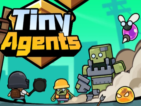 Spel Kleine agenten  online