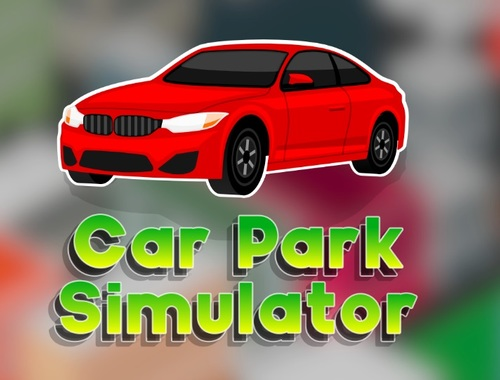 Spel Parkeersimulator  online
