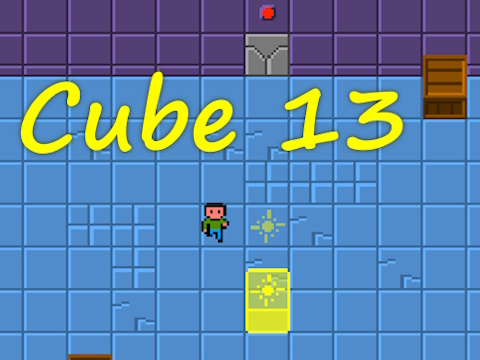 Spel Kubus 13  online
