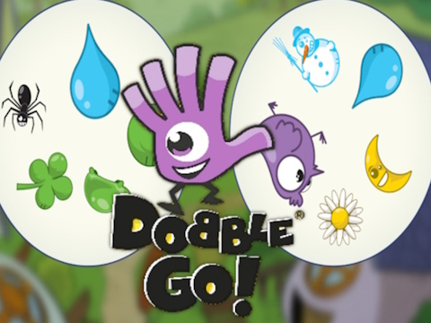 Spel Dobble Go! online