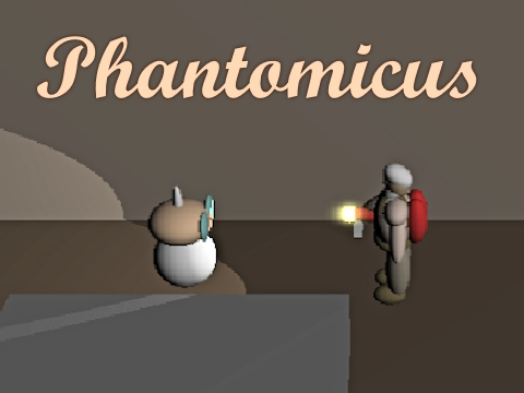 Spel Fantomicus online