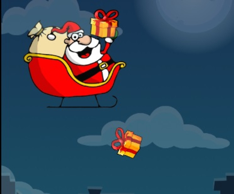 Spel Geschenk glijden  online