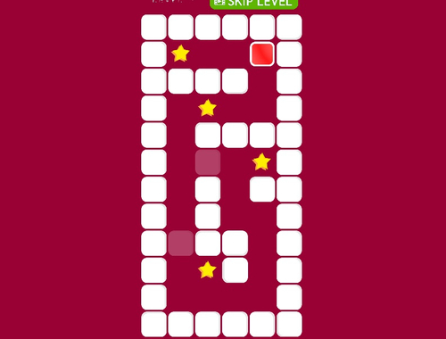 Spel Moeilijk doolhof  online