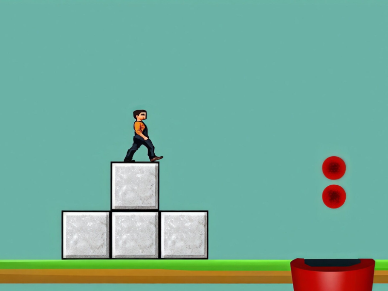Spel Kleine held  online