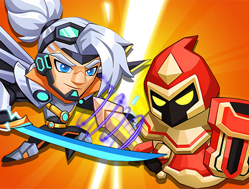 Spel Heldengevecht Clash  online