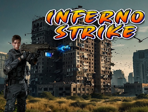 Spel Inferno-aanval  online