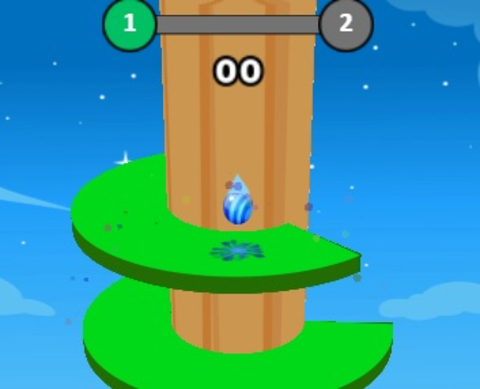Spel Zoete druppel  online