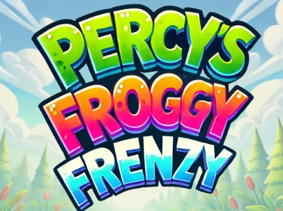 Spel Percy's Froggy Frenzy online