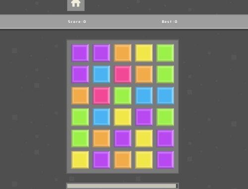 Spel Blokken Arcade  online
