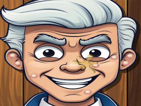 Spel Cartoon puistje Pop  online