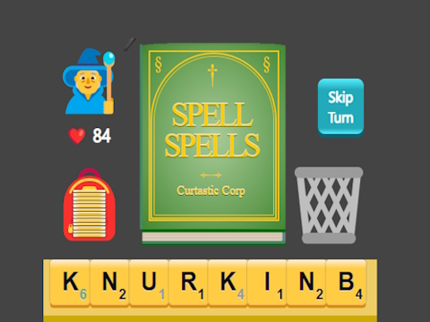 Spel Spreuken spreuken  online