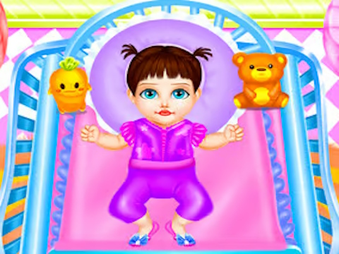 Spel Baby Taylor pasgeboren verhaal  online