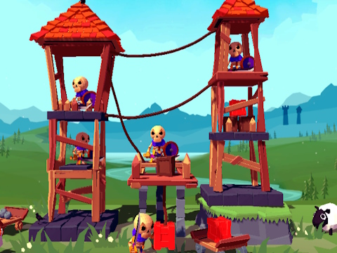 Spel Oorlogsmachine  online