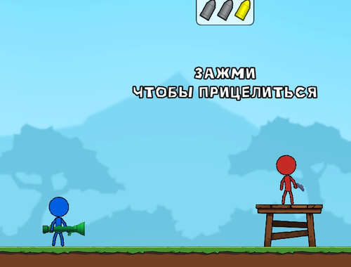 Spel Stickboy Bazooka Ragdoll  online