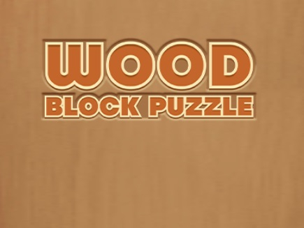 Spel Houten blokpuzzel  online