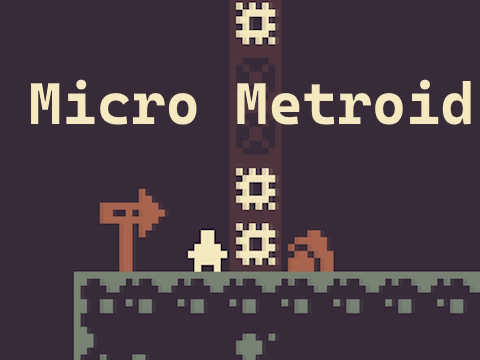 Spel Micro-Metroid  online