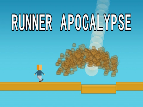 Spel Runner Apocalyps  online