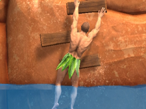 Spel Ragdoll-rotsklimmer  online