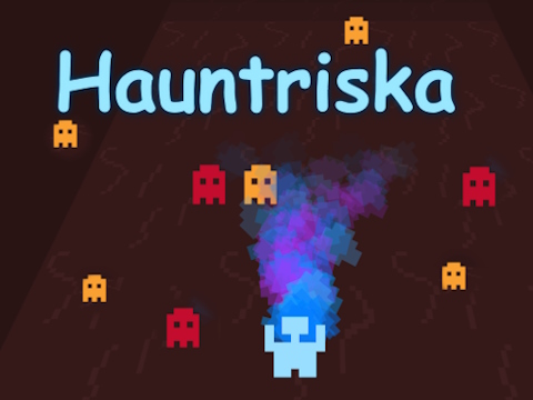 Spel Hauntriska online