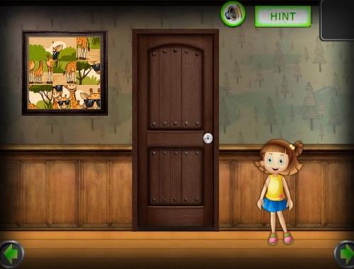 Spel Amgel Kinderkamer Escape 254  online