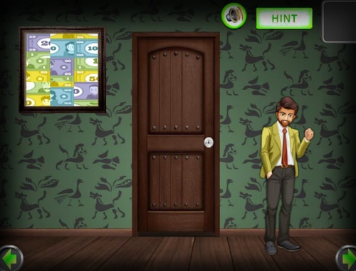Spel Amgel Easy Room Escape 234 online