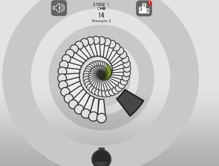 Spel Ballenschieter  online