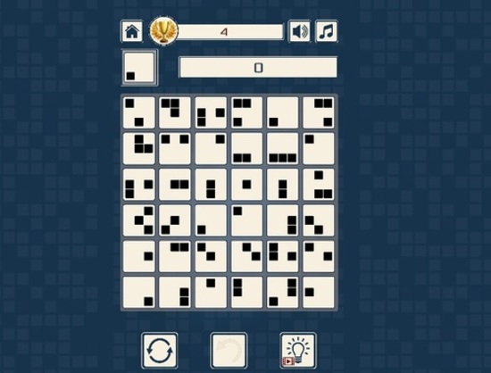 Spel 9 blokken  online