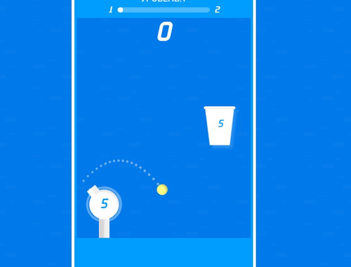 Spel Pong-truc  online