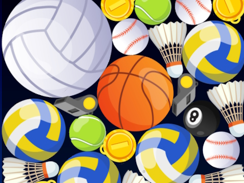 Spel Sport samenvoegen  online