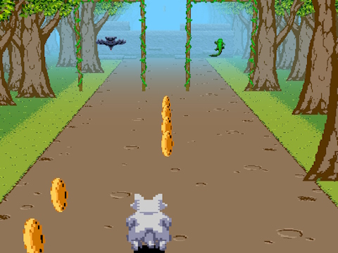 Spel Wolfloper online