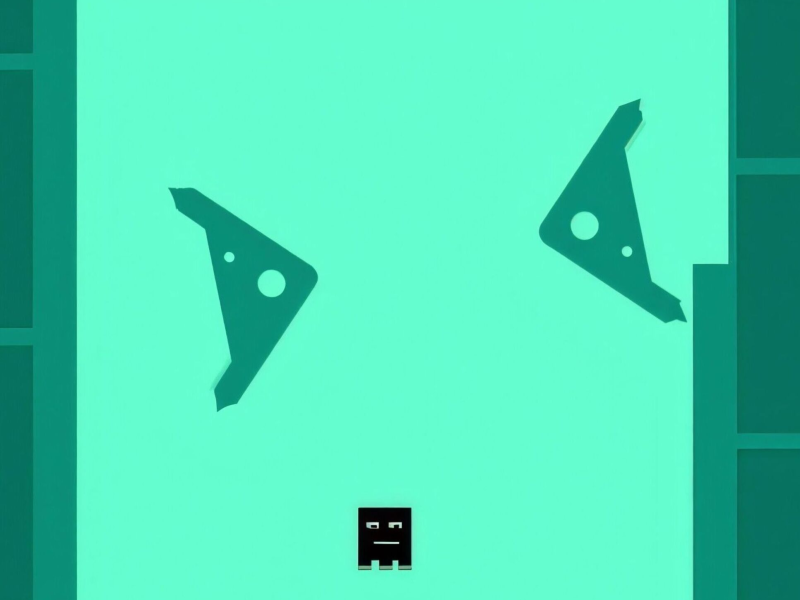 Spel Spring gewoon naar Arcade  online