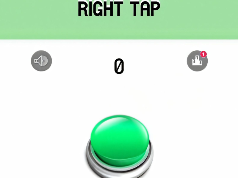 Spel Rechts tikken  online