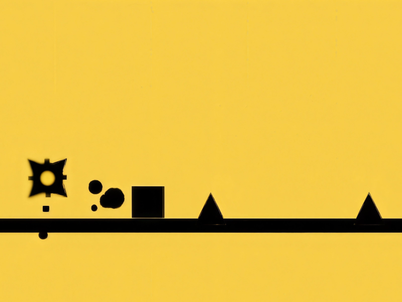 Spel Gekke sprongen  online