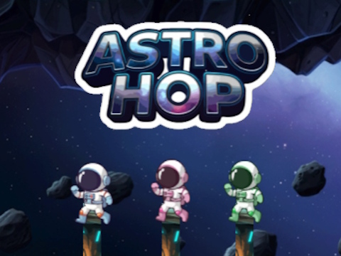 Spel Astrohop  online